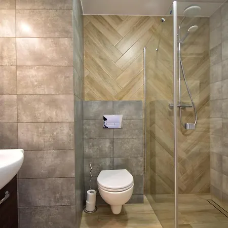 Apartmament Zapleczna Apartman Kołobrzeg