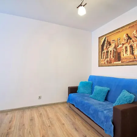 Apartament Apartmament Zapleczna *