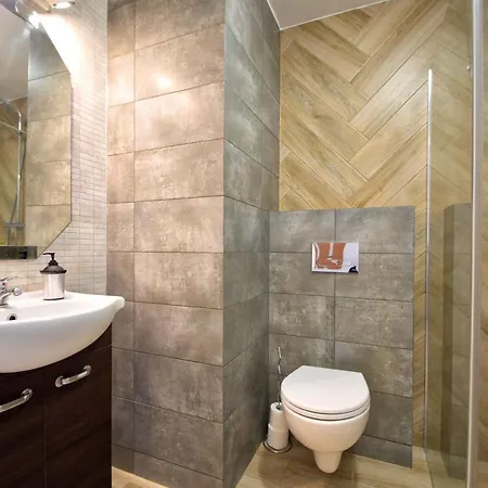 Apartmament Zapleczna * Kolberg