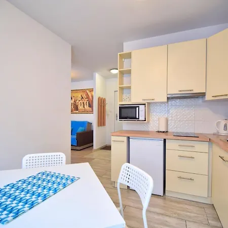 Apartmament Zapleczna Kolberg
