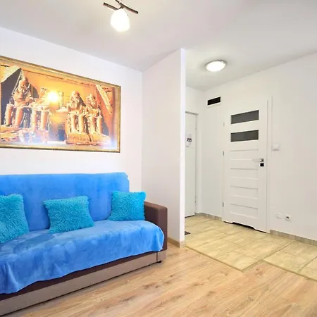 Apartament Apartmament Zapleczna Kołobrzeg