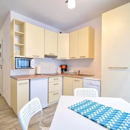 Apartmament Zapleczna Appartement