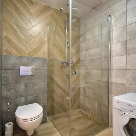 Apartmament Zapleczna * Kołobrzeg