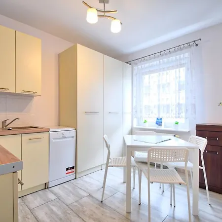 Apartmament Zapleczna Appartement