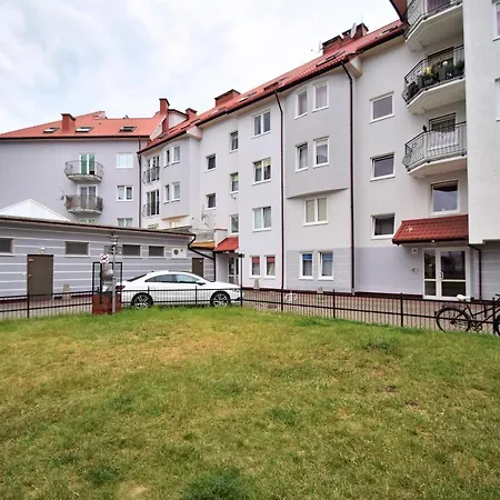 Appartement Apartmament Zapleczna