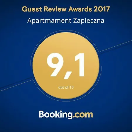 Apartament Apartmament Zapleczna *